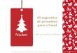 10 sugestões de presentes para o Natal - apn.org.pt