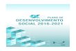 Plano de desenvolvimento social 2016-2021 (DRAFT)