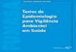 Textos de Epidemiologia para Vigilância Ambiental em Saúde 