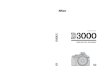 Manual Nikon D3000
