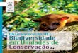 Observatório de UCs: Biodiversidade em Unidades de Conservação