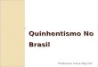 2. Quinhentismo no brasil