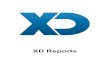 XD Reports