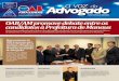 OAB/AM promove debate entre os candidatos à Prefeitura de Manaus