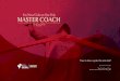 master coach
