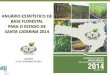 Anuário Estatístico de Base Florestal para o Estado de Santa 