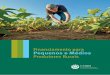 cartilha “Financiamento para pequenos e médios produtores rurais”