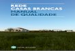 REDE CASAS BRANCAS MANUAL DE QUALIDADE
