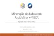 Mineração de dados na prática com RapidMiner e Weka