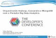 TDC2016POA | Trilha BigData - Orquestrando Hadoop, Cassandra e MongoDB com o Pentaho Big Data Analytics