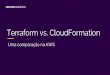Terraform vs Cloudformation (Jonathan Beber)