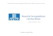 Manual de Correspondências e Atos Oficiais da UFMS