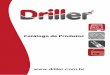 Catálogo Driller Odonto