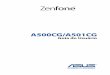 Manual do ZenFone 5   (A501CG)