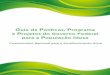 Guia de Políticas, Programa e Projetos do Governo Federal para a 