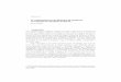 as características do mercado de trabalho e as origens do informal 