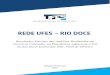 REDE UFES – RIO DOCE