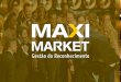 MaxiMarket Gestão do Reconhecimento - apresentação para entidades fevereiro 2016
