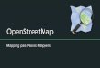 Osm talleres mapping_para_novos_mappers