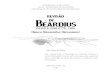 Revisão de Beardius Reiss & Sublette, 1985