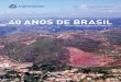 40 anos de brasil
