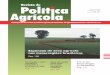 Revista de Política Agrícola nº 1/2011