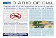 Diário Oficial do Município - Publicação dos 79 decretos do novo Prefeito - 01/01/2017