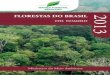 Florestas do Brasil em Resumo 2013