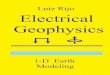 Luiz Rijo Electrical Geophysics 1D Earth Modeling