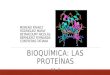 Quimica proteínas