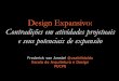 Design Expansivo: Contradições em atividades projetuais e seus potenciais de expansão