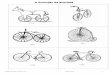 Evolucao da bicicleta