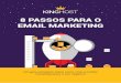 [E-book] 8 Passos Para o Email Marketing