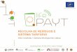 LIFE PAYT Launching Event:  Recolha de Resíduos e Sistema Tarifário em Lisboa