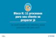 Webseminário: Bloco K - 11 processos para sua indústria se preparar já