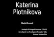 Katerina Plotnikova