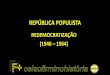 Brasil república populista   1946 a 1964 - pdf