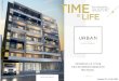 Urban Boutique Apartments - Lançamento