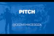 Pitch Startup Weekend