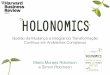 Encontro OnPoint HBR Brasil - Holonomics e Gestão da Mudança