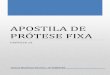 APOSTILA DE PRÓTESE FIXA