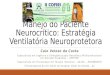 Manejo do Paciente Neurocrítico - Estratégia Ventilatória Neuroprotetora