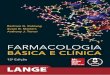 Farmacologia Básica e Clínica, Bertram Katzung, Susan B Masters, Anthony Trevor