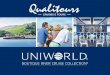 Webinar Uniworld e Qualitours 2016