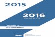 Ações e resultados Mdic 2015