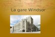 Gare windsor