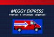 Apresentação Meggy express