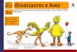 2EM #17 Dinossauros e Aves
