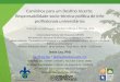 Caminhos para um Destino Incerto: Responsabilidade socio-técnica-política de info-profissionais universitários - Portugués
