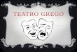 Teatro grego - Origem